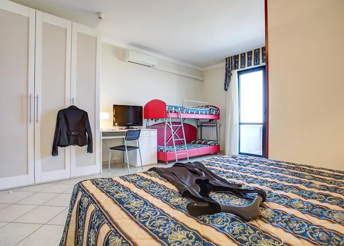 Hotel Genzianella
