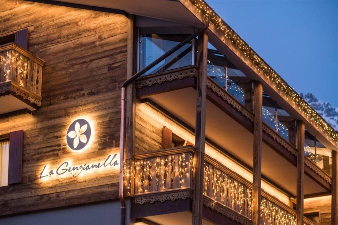 Hotel Genzianella 3*