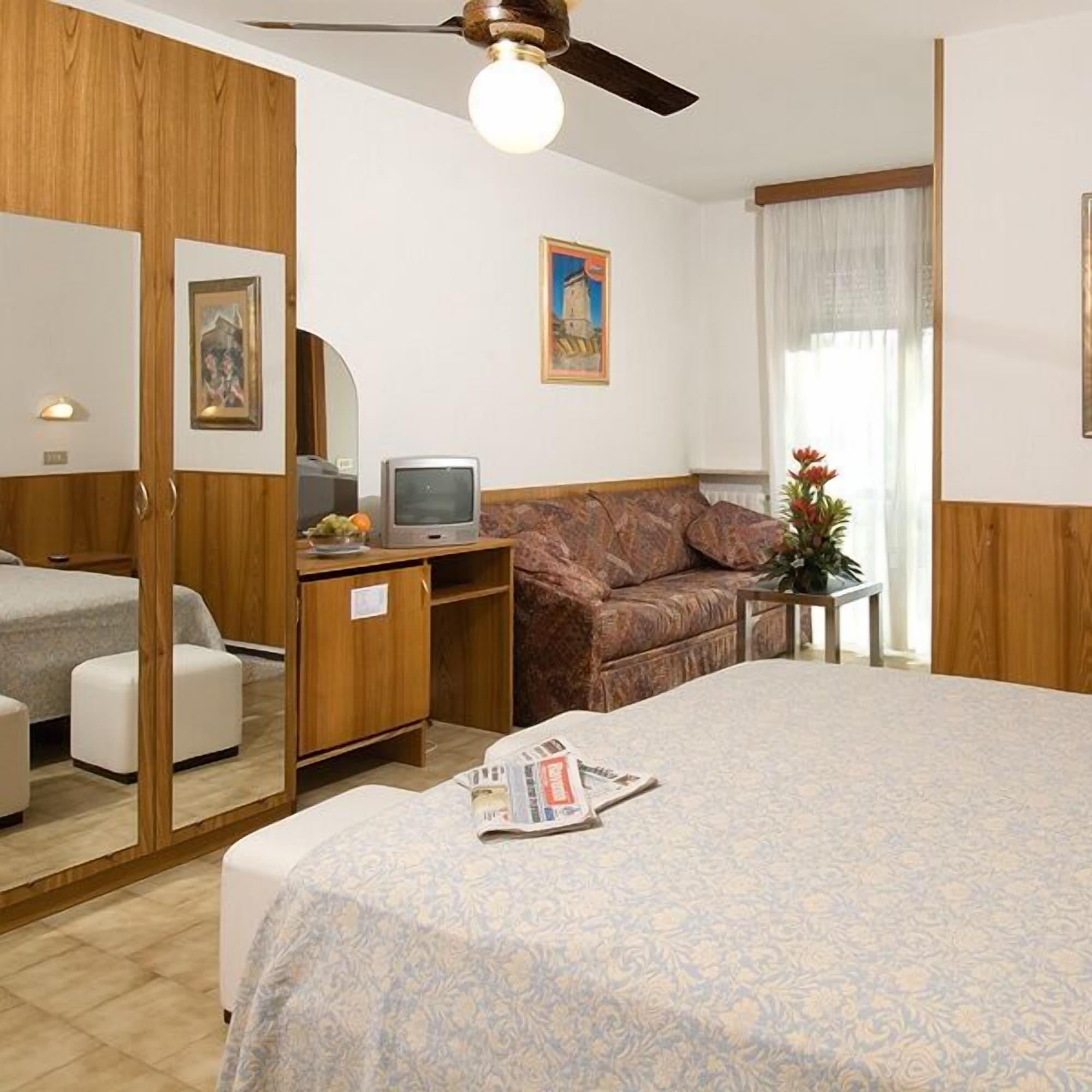 Hotel Genzianella